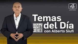 💥 ¡Descubre las NOTICIAS DE HOY con Alberto Siufi en minutos [upl. by Anma958]