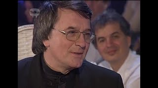 Hogo Fogo  Vlastimil Harapes  nachytávka píseň  rozhovor 2003 [upl. by Wolfson409]