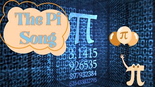 Pi Day Song Lose Yourself in the Digits [upl. by Olram]