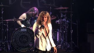 Whitesnake  Made in Japan Full Concert Bluray  1080p HD [upl. by Annauqal]