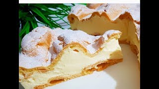 пирог КАРПАТКА  готовлю ВПЕРВЫЕ ✅вкусный и легкий в приготовлении ✅ИЗМИР ТУРЦИЯ [upl. by Enala]