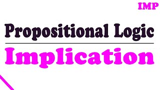 Propositional Logic amp Predicate Logic  Propositional Logic in Discrete Mathematics  NET GATE PYQs [upl. by Lebanna]