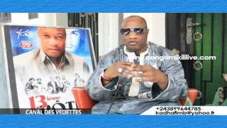 KOFFI OLOMIDE AFFIRME QUE SON NOUVEL ALBUM 13e APÔTRE VA COIFFER TOUT LE MONDE [upl. by Anitsahs916]