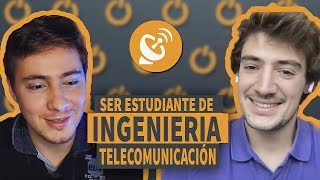 ✅ ESTUDIAR INGENIERÍA DE TELECOMUNICACIONES TODO LO QUE DEBES SABER [upl. by Odnalra930]