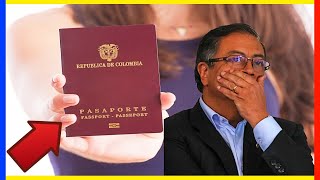 Pasaporte Colombiano  ¿Se CONVERTIRÁ el Mejor de la Zona [upl. by Dehsar]