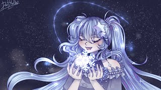 Snowy Opal  Snow Miku 2025 Contest Entry [upl. by Leal]