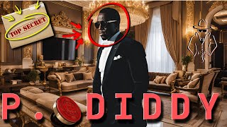 The Unknown Life Of P Diddy [upl. by Munshi517]