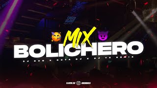 MIX BOLICHERO 2024 🥤 ALTA JODA 🍹 DJ Don Feat Octa DJ DJ Tk Remix [upl. by Wasson]