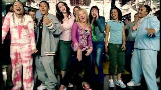 Hilary Duff Raven Symone amp Disney Channel Circle of Stars  The Circle of Life 2003 HQ [upl. by Ahsini]