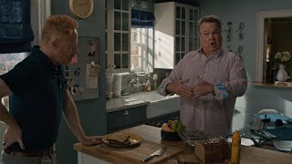 Modern Family 1x20  Claire and Gloria shop for Lily [upl. by Supen]