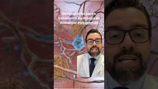 NOVO TRATAMENTO PARA ALZHEIMER  LECANEMAB [upl. by Byrle]