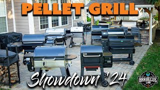 The Best Pellet Grill under 2000  Best Pellet Smokers for 2024 [upl. by Anthia]