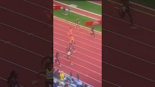 Gabby Thomas wins Gold 200m Olympic Trials [upl. by Matthew]