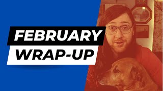 February 2024 Wrap Up [upl. by Erdei]