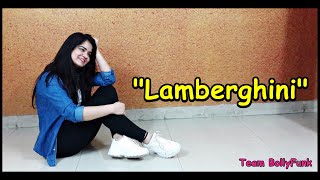 Lamberghini  The Doorbeen ft Ragini  Team BollyFunk  Bollywood Choreography [upl. by Yursa]