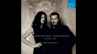 Dorothee Oberlinger Dmitry Sinkovsky  Discovery of Passion 2020 [upl. by Ientruoc]