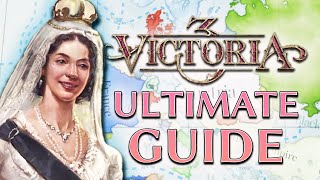 VICTORIA 3 BEGINNERS GUIDE  How to Play LIKE A PRO in Victoria 3 [upl. by Simah348]