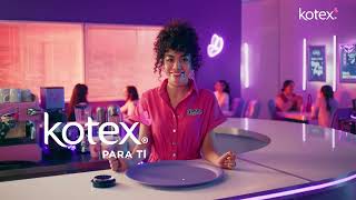 ¡Bienvenida a tu ERA Kotex Regular NuevaEraKotex KotexParaTi [upl. by Oiznun]