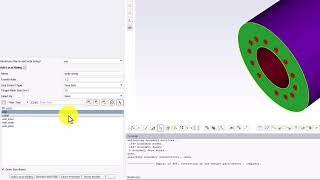 Mesh  Microchannel Flow for Biofluid Applications [upl. by Farkas]