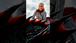 Euron Greyjoy kills Rhaegal Dragon😭 Game of Thrones  Daenerys Targaryen  shorts short viral [upl. by Januisz]