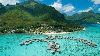 Moorea French Polynesia [upl. by Epillihp]