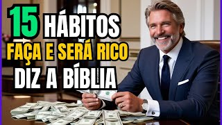 🟣Quando UM MILIONÁRIO Revela 15 HÁBITOS BÍBLICOS PARA PROSPERAR E ATRAIR MUITO DINHEIRO Bob Proctor [upl. by Ordnazil]