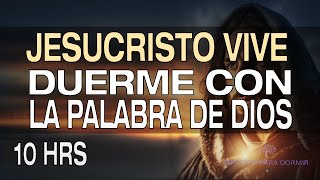 DUERME ESCUCHANDO LA PALABRA DE DIOS I VERSICULOS PODEROSOS PARA DESCANSAR EN PAZ 🙏 [upl. by Veljkov894]