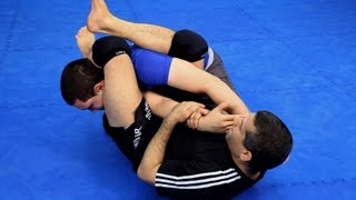 How to Do an Arm Bar  MMA Fighting [upl. by Lancey]