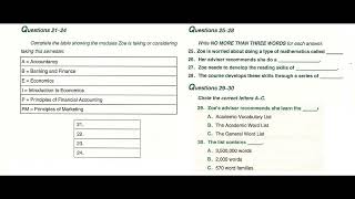 Visa application form  IELTS listening test 2024  IELTS listening practice test 2024  IELTS study [upl. by Reinhold]