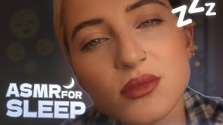 ASMR Getting You Ready For Bed  Pjs tea teeth brushing hair brushing amp oiling reading to you [upl. by Haven145]