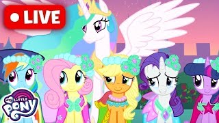 🔴 Friendship is Magic  ALL SEASONS 2 PART SPECIALS😍  FiM LIVE [upl. by Howund]