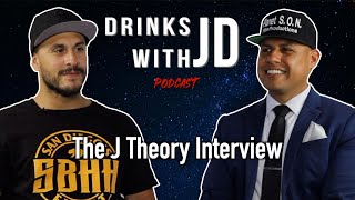 The J Theory interview [upl. by Aihsenak241]