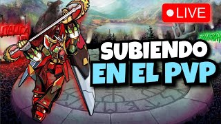 VAMOS A SUBIR EN EL PVP 🔥 MAÑANA NOVEDADES ASÍ QUE HABLEMOS ✌️  Mutants Genetic Gladiators [upl. by Arimlede]