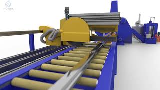 Extrusions 101 Aluminum Extrusion Process Explained  INO USA [upl. by Valina828]