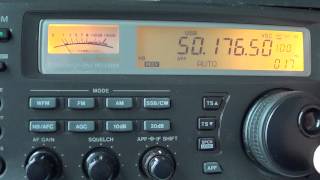 Introduction to the 6 meter amateur radio band 50 to 54 Mhz [upl. by Kiah109]