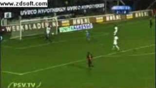 PSV 20062007 Eredivisie ultimate compilation [upl. by Lovato42]