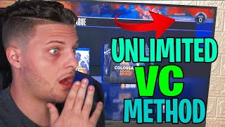 NBA 2K22 VC GLITCH  Insane UNLIMITED VC Glitch for NBA 2K22 Full Tutorial [upl. by Goldsmith]