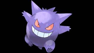 094 Gengar Cry [upl. by Trenton448]