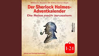 Kapitel 16  Teil 8  Der Sherlock HolmesAdventkalender Die Reise nach Jerusalem [upl. by Ydasahc]