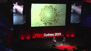 Fibonacci Melody Greg Sheehan at TEDxSydney [upl. by Carmelo]