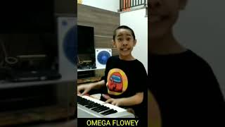 OMEGA FLOWEY SONG [upl. by Ludwog]