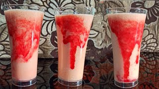 Fruit Punch Mocktail  Instant fruit punch recipe during off season  Mocktail without fresh fruits [upl. by Nitram198]