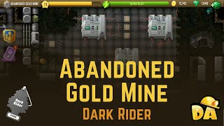 Abandoned Gold Mine  4 Dark Rider 2021  Diggys Adventure [upl. by Terese561]