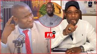 Urgent🛑Ca chauffe Saa Wolof humilie Bougane quotYaw amo khél te Sonko dou…quot [upl. by Letha]