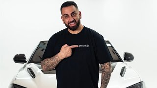 yiannimize yiannimize live motor show Leicester [upl. by Ahsienal]