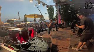 Reklamation  Live  Seenachtsfest Romanshorn 2024 [upl. by Eelac]