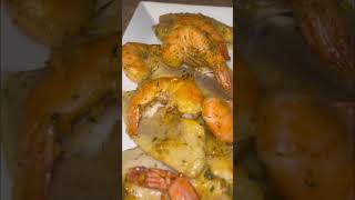 Best tilapia And Shrimp Recipe [upl. by Nosniv]