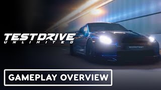 Test Drive Unlimited  Solar Crown  Official Gameplay Reveal [upl. by Gosney969]