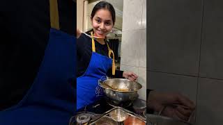 FRIED RICE🍚 DO YOU WANT MORE VIDEOS🥰 ytshorts shorts shortsfeed cooking fun funny cook yt [upl. by Rafa]