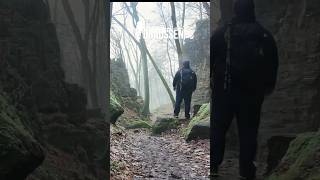 Zurück im Märchenland 😍 Wanderwochenende im Mullerthal [upl. by Neb]